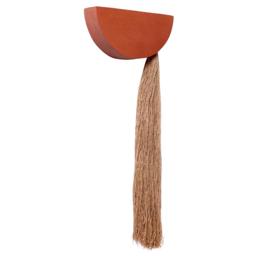 DOOQ! NEW! Mid-Century Modern ceramic Thabit I Wall Decor