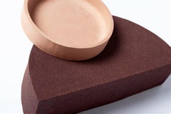 DOOQ! NUOVO! Decorazione da parete Thabit IV in ceramica, stile metà del secolo scorso