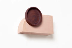 DOOQ ! NOUVEAU ! Décor mural Thabit V en céramique moderne du milieu du siècle dernier