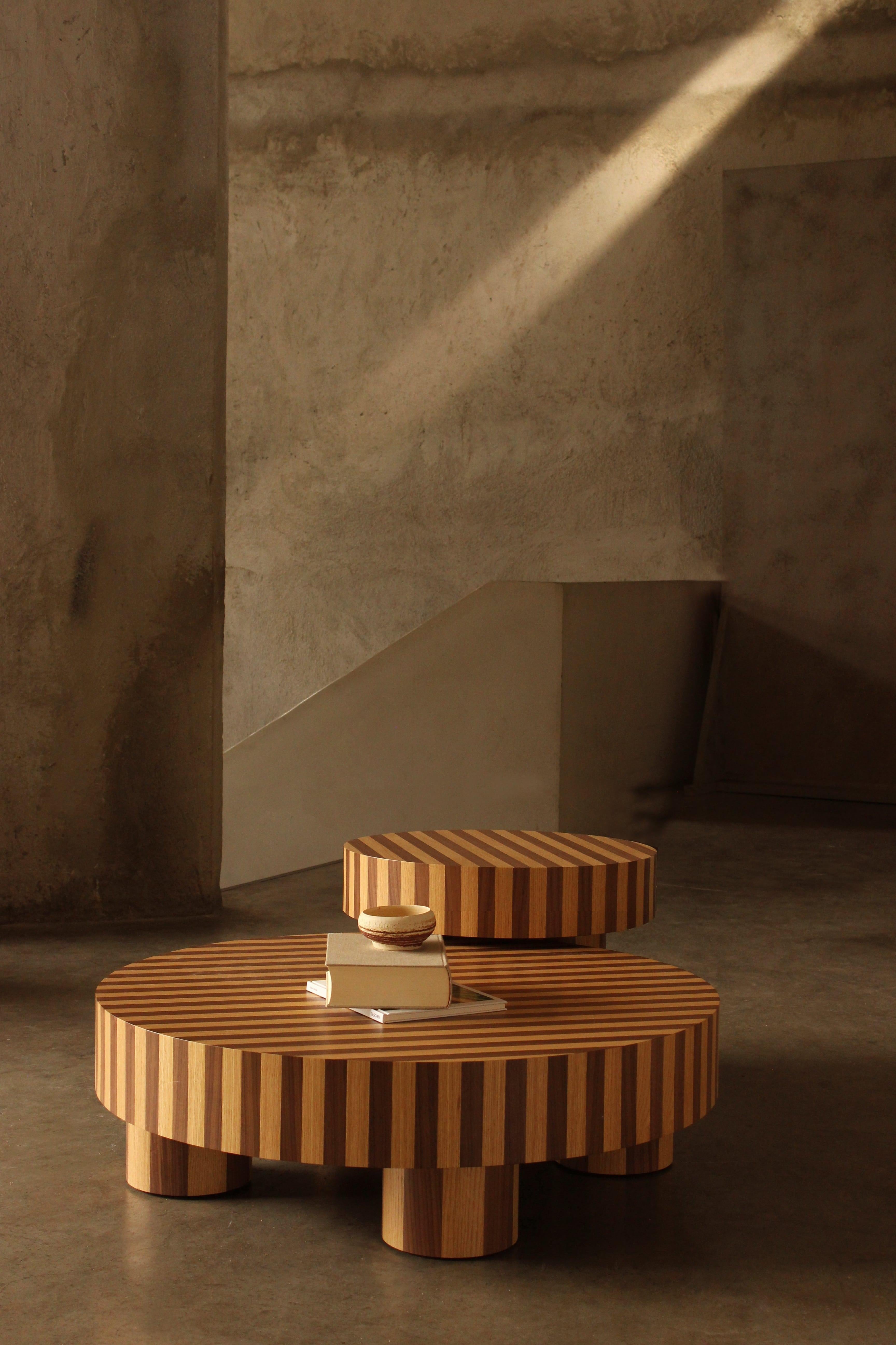 DOOQ Modern Handmade Portuguese Nusa Center Table For Sale 4