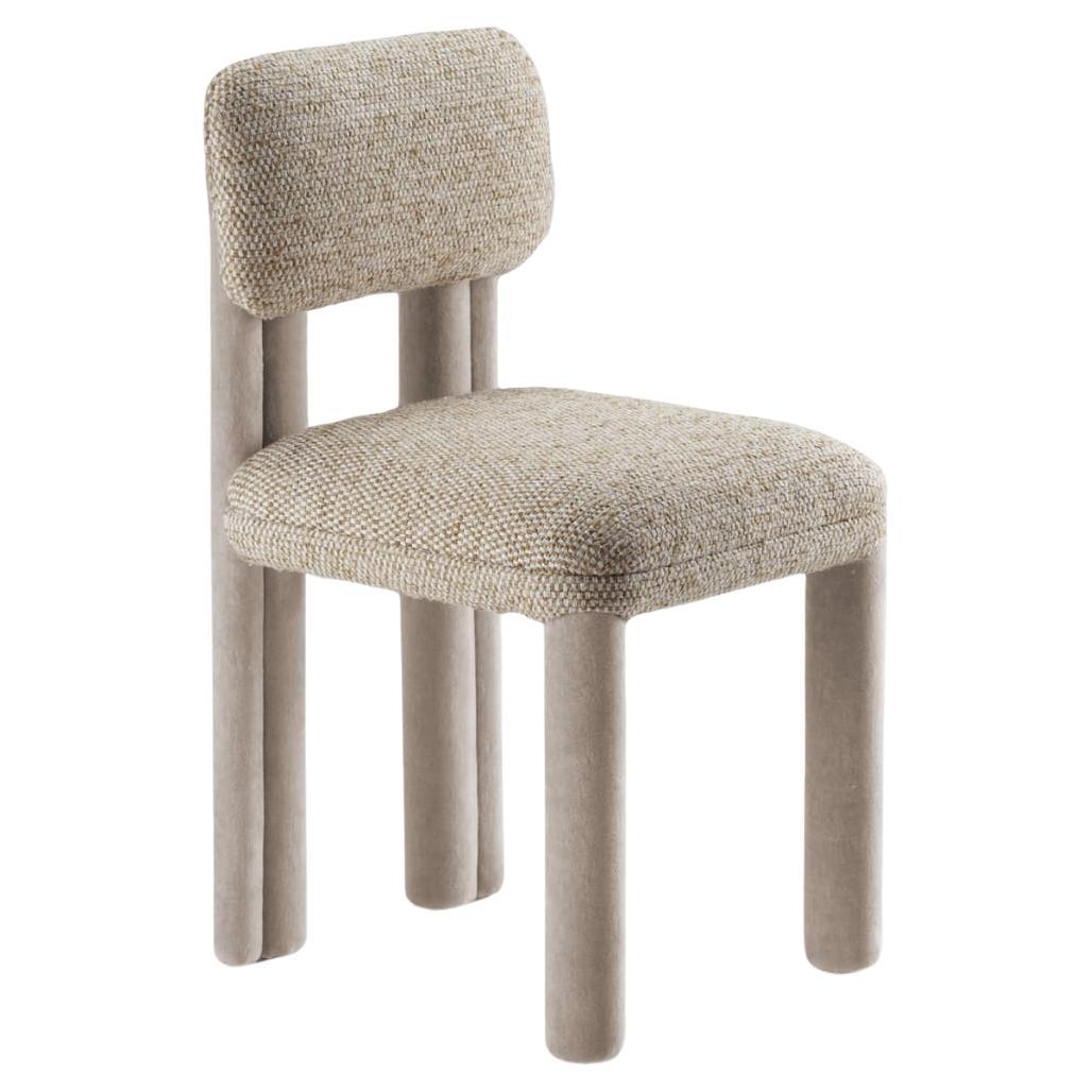 DOOQ! NEW! Modern Dining Chair Camelia in COM