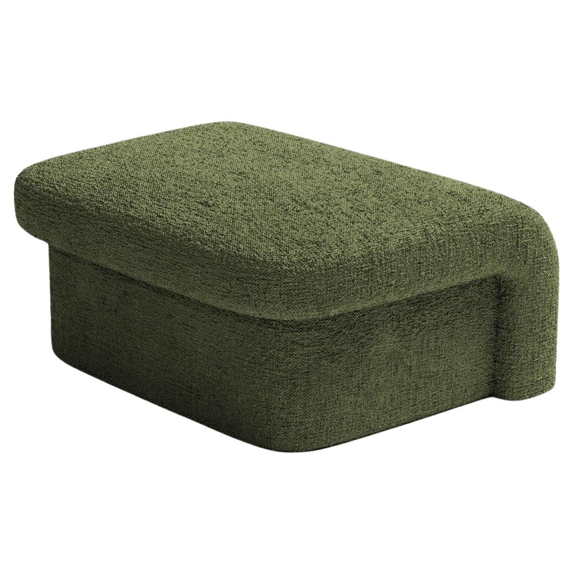 New And Custom Ottomans and Poufs