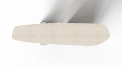 DOOQ! NEU! Konsole „On the Rocks“ aus Travertin und Metalldetails