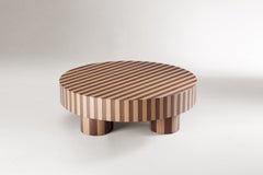 DOOQ New Organic Modern Handmade Portuguese Nusa Center Table