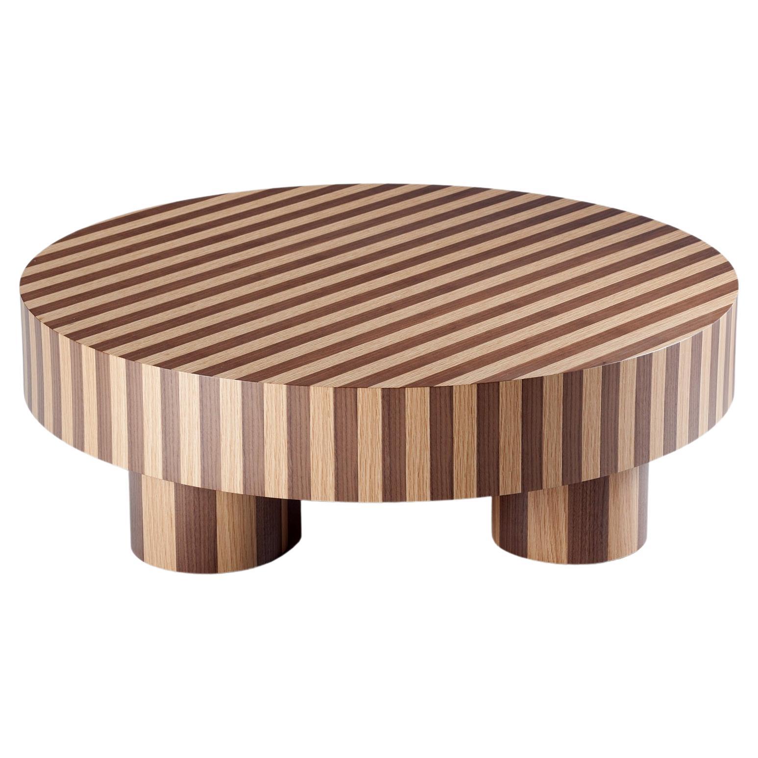 DOOQ New Organic Modern Handmade Portuguese Nusa Center Table