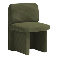 DOOQ! NEW! Slide Chair in Green