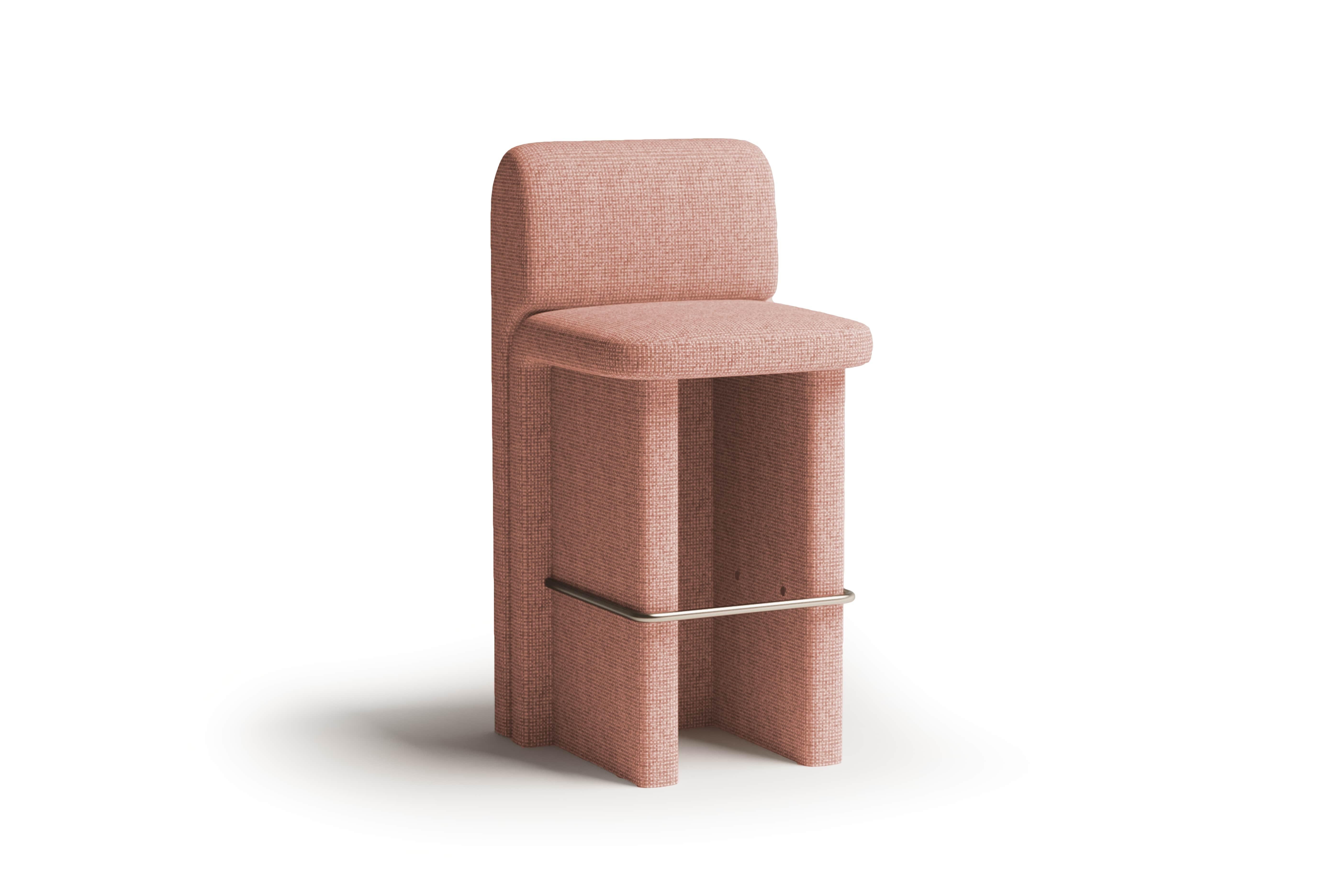 Modern DOOQ NEW Slide Counter Chair For Sale