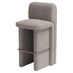 DOOQ NUEVA Silla de mostrador deslizante