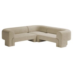 DOOQ NEW Slide Modular Couch in Beige