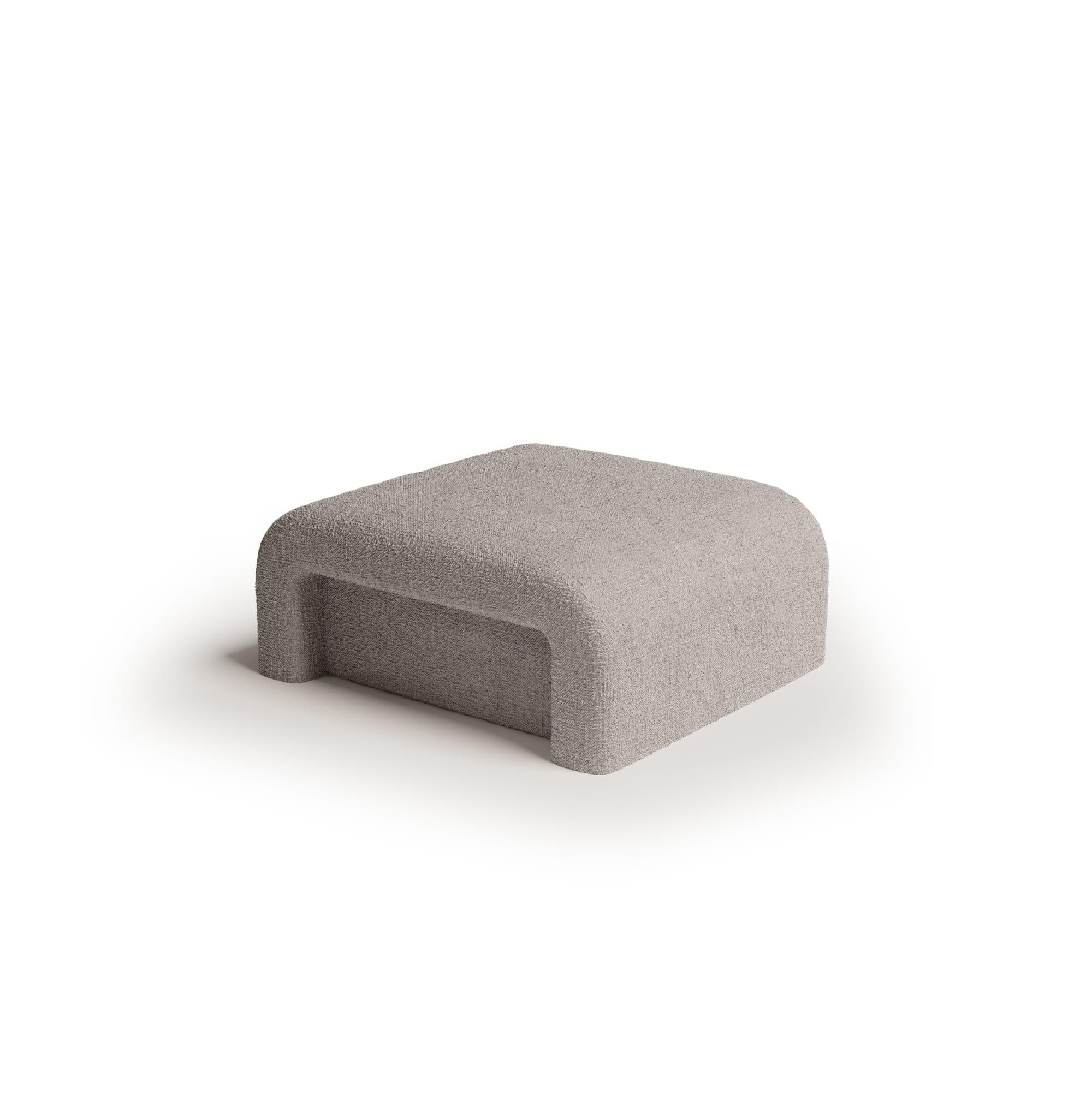 DOOQ NOUVEAU Pouf Slide en gris Neuf - En vente à Lisbon, PT