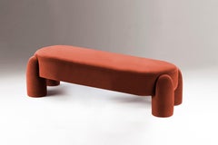 DOOQ Organic Marlon Daybed I, Terracotta Kvadrat di P. Franceschini, w=150