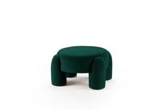 DOOQ Pouf moderno organico Marlon, Greene & Greene di Pietro Franceschini