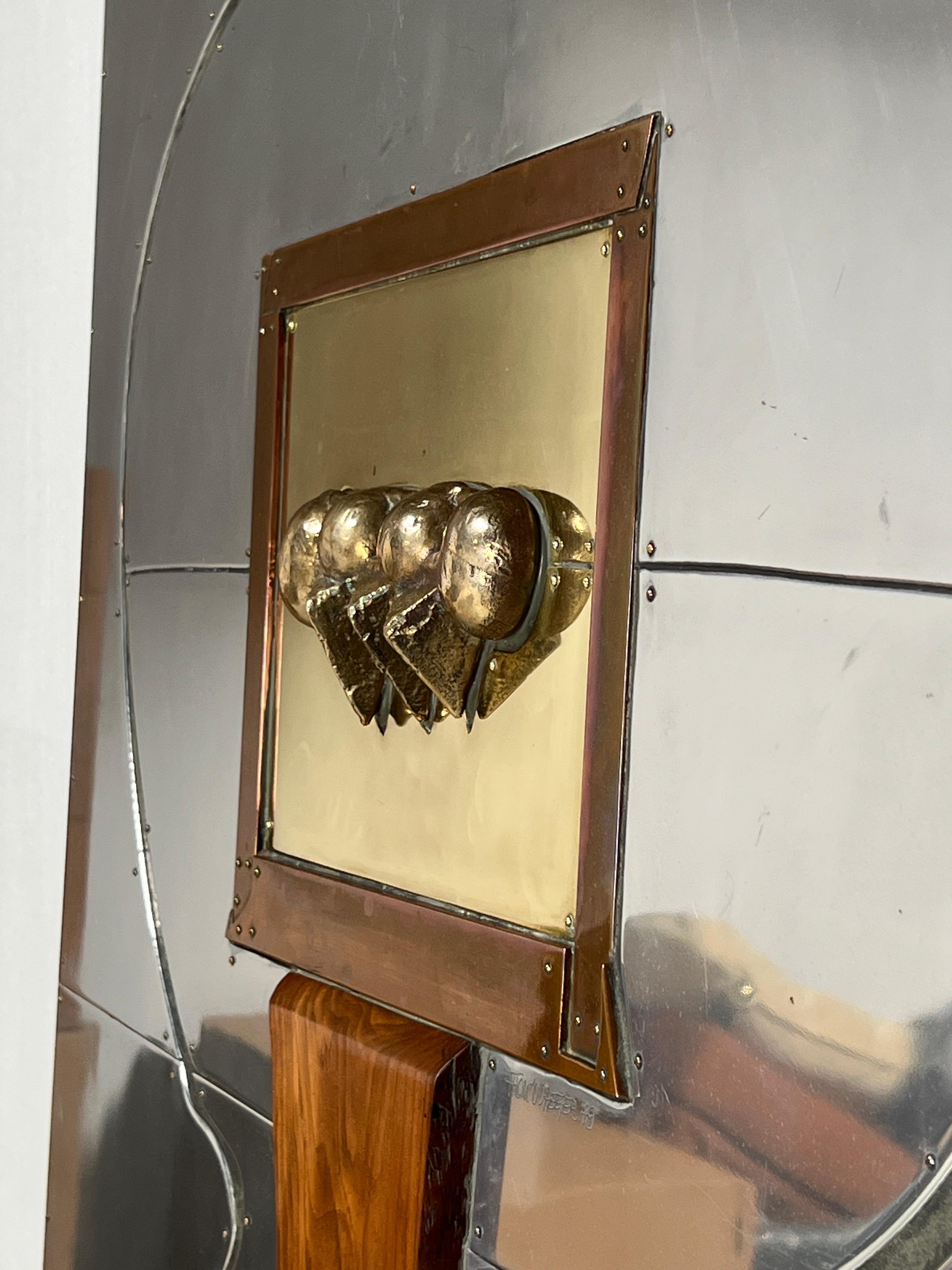 Door by Artist Thom Weeler, 1978 7