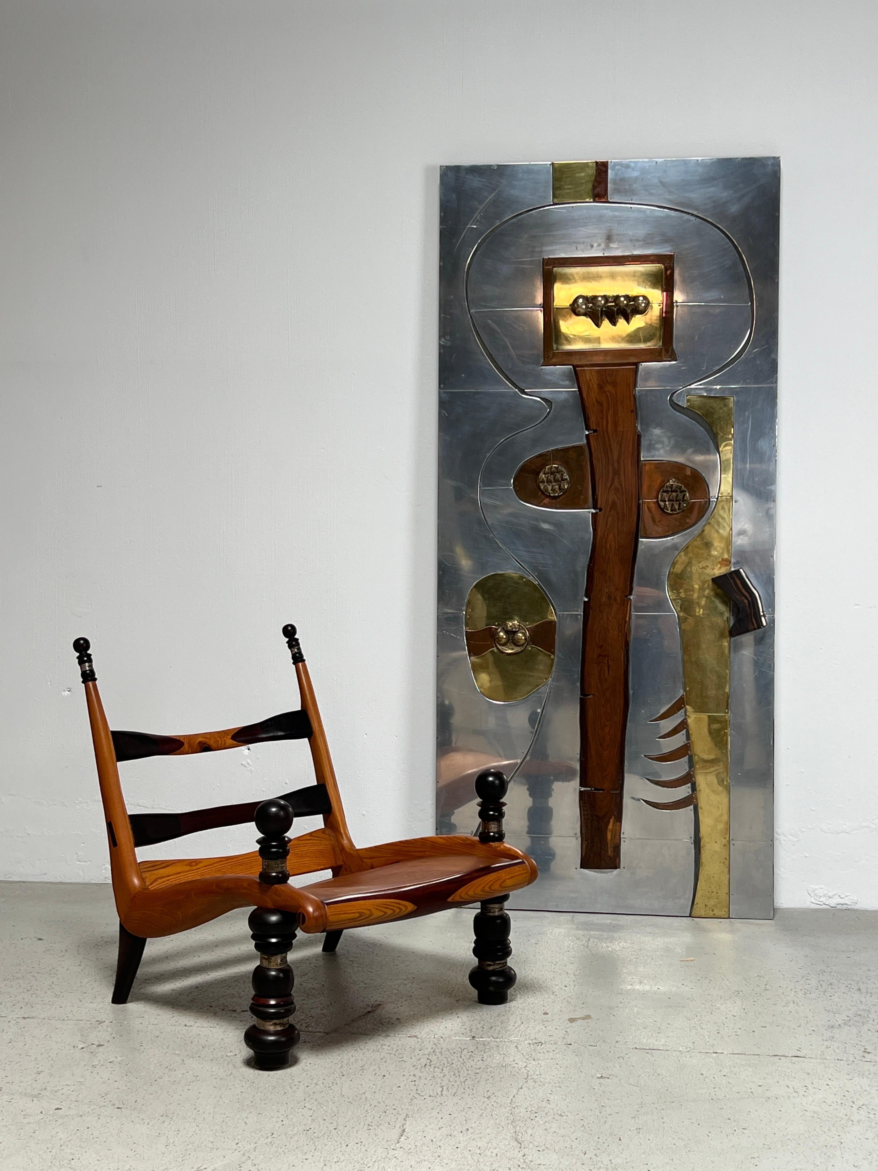 Door by Artist Thom Weeler, 1978 8