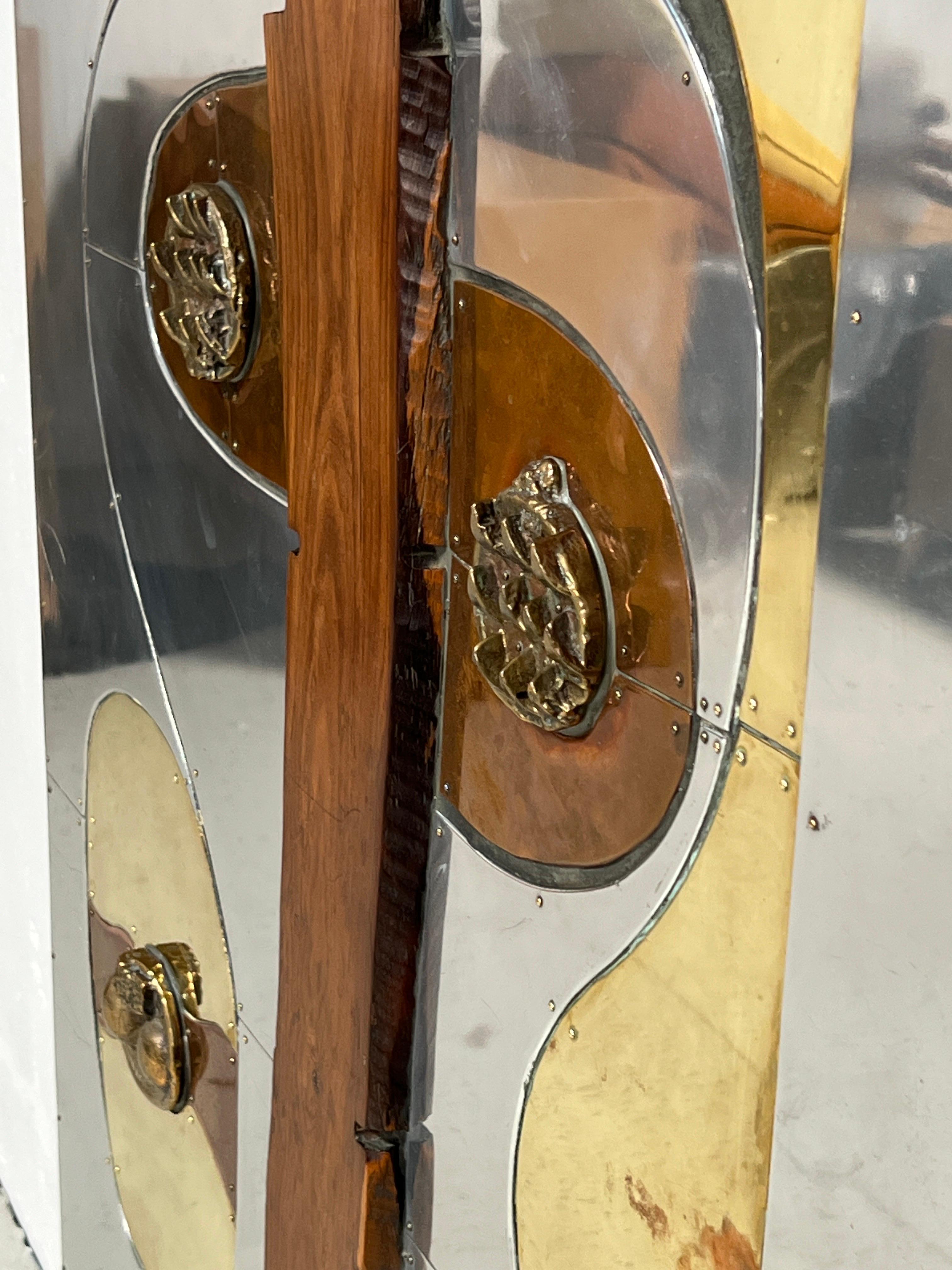 Door by Artist Thom Weeler, 1978 10