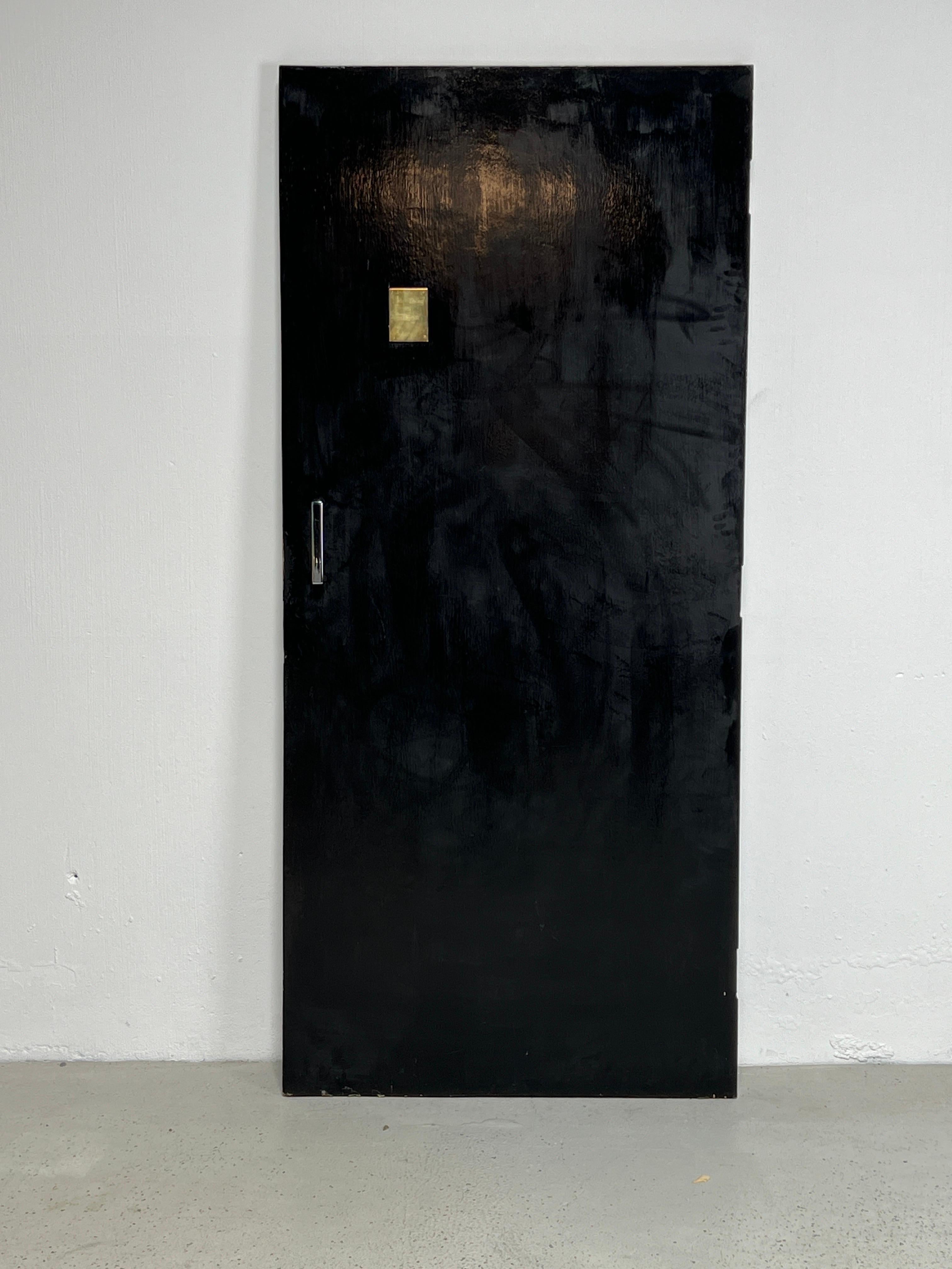 Tür des Künstlers Thom Weeler, 1978  im Angebot 11