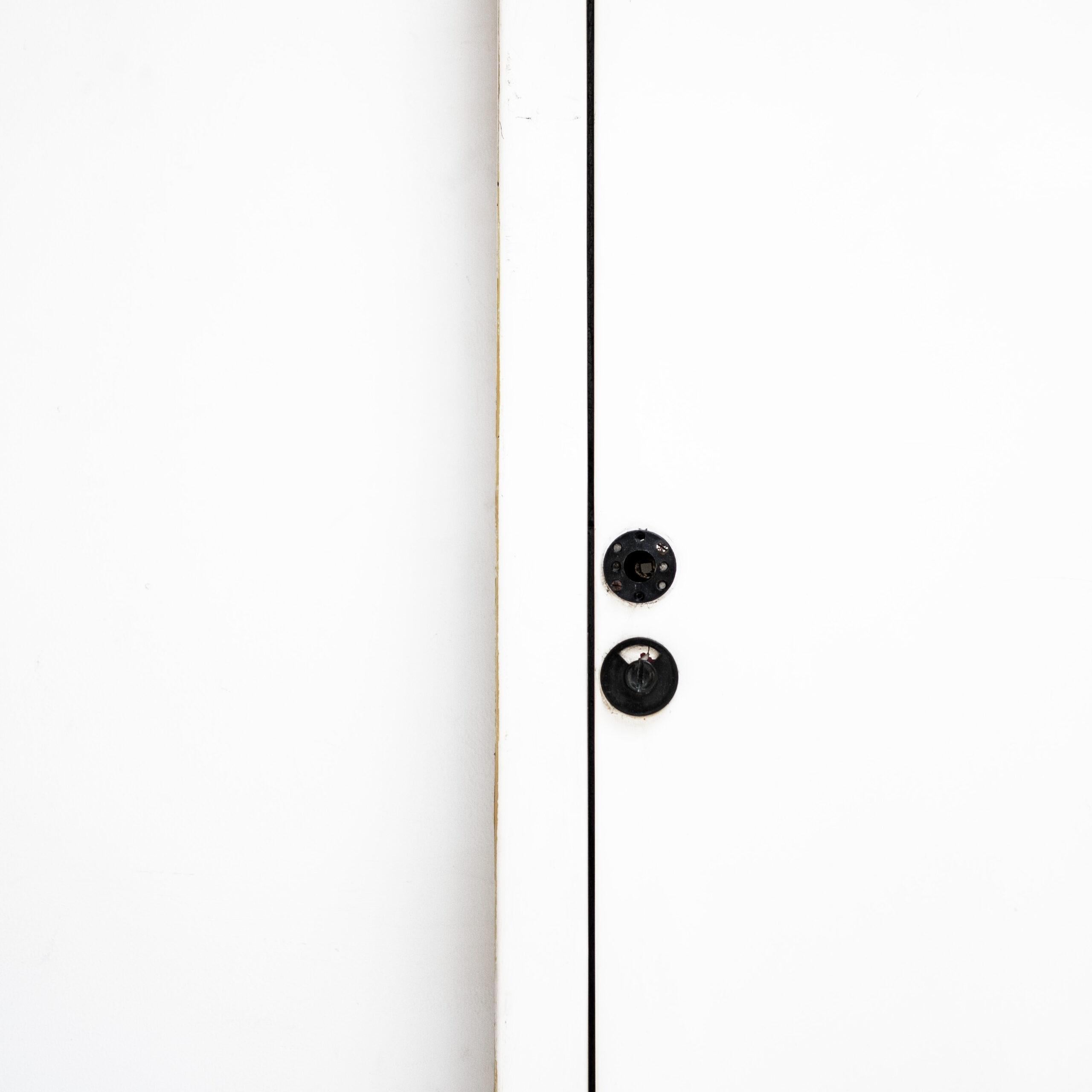 French Door element by Charlotte Perriand, Les Arcs, France, 1970s For Sale
