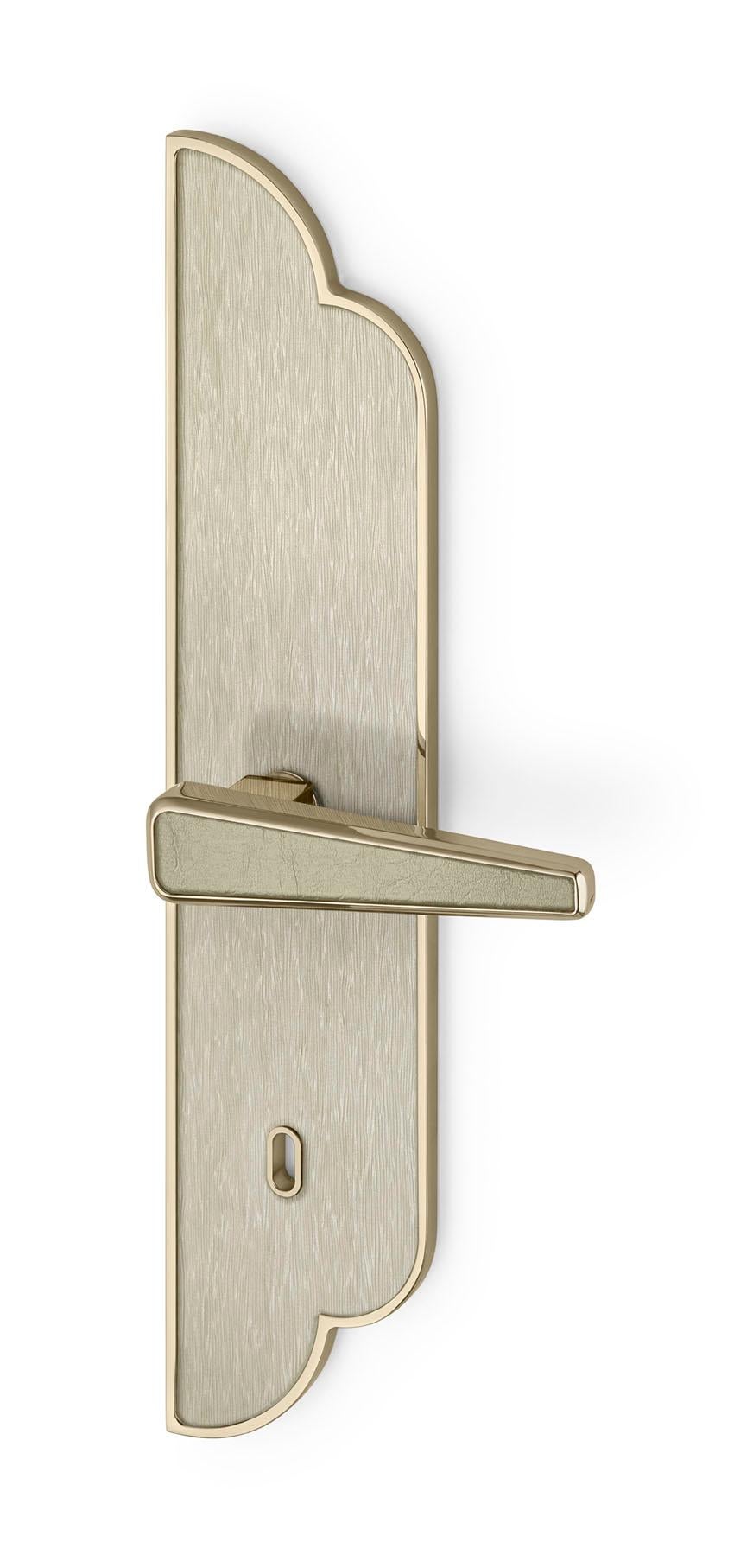 fancy handles for doors