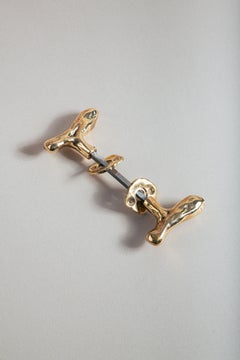 Poignée de porte par Andrew de Freitas