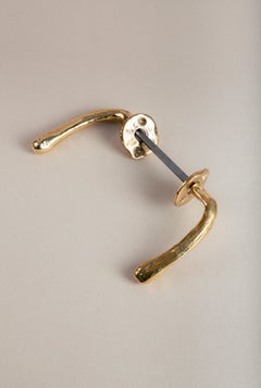 Door Handle by Andrew de Freitas