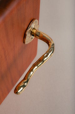 Door Handle by Andrew de Freitas