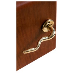 Door Handle by Andrew de Freitas