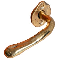 Door Handle by Andrew de Freitas