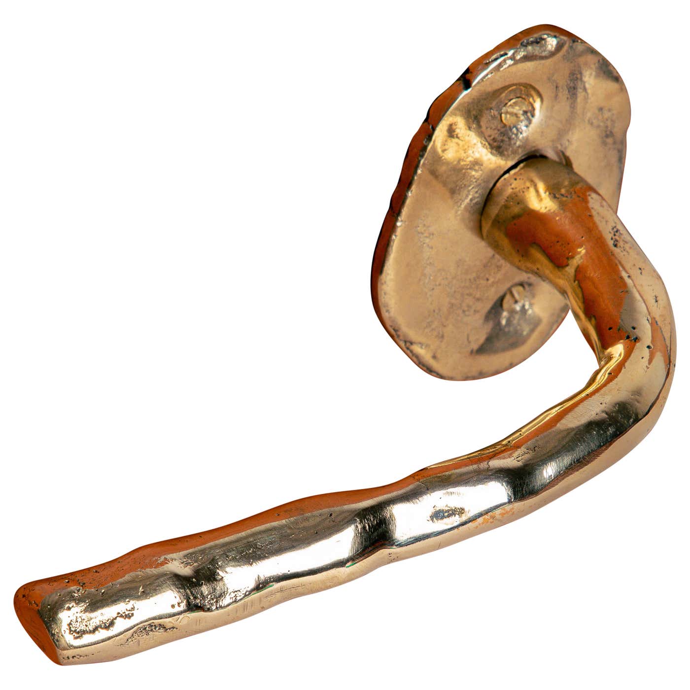 Door Handle by Andrew de Freitas