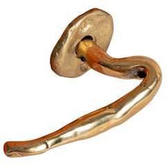 Door Handle by Andrew de Freitas