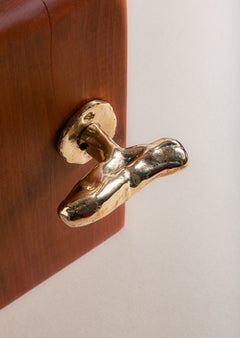 Door Handle by Andrew de Freitas