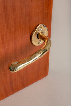 Door Handle by Andrew de Freitas