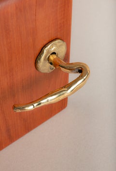 Door Handle by Andrew de Freitas