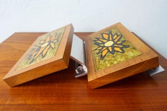 Door Handle by Knud Michelsen for Secla, 1960's