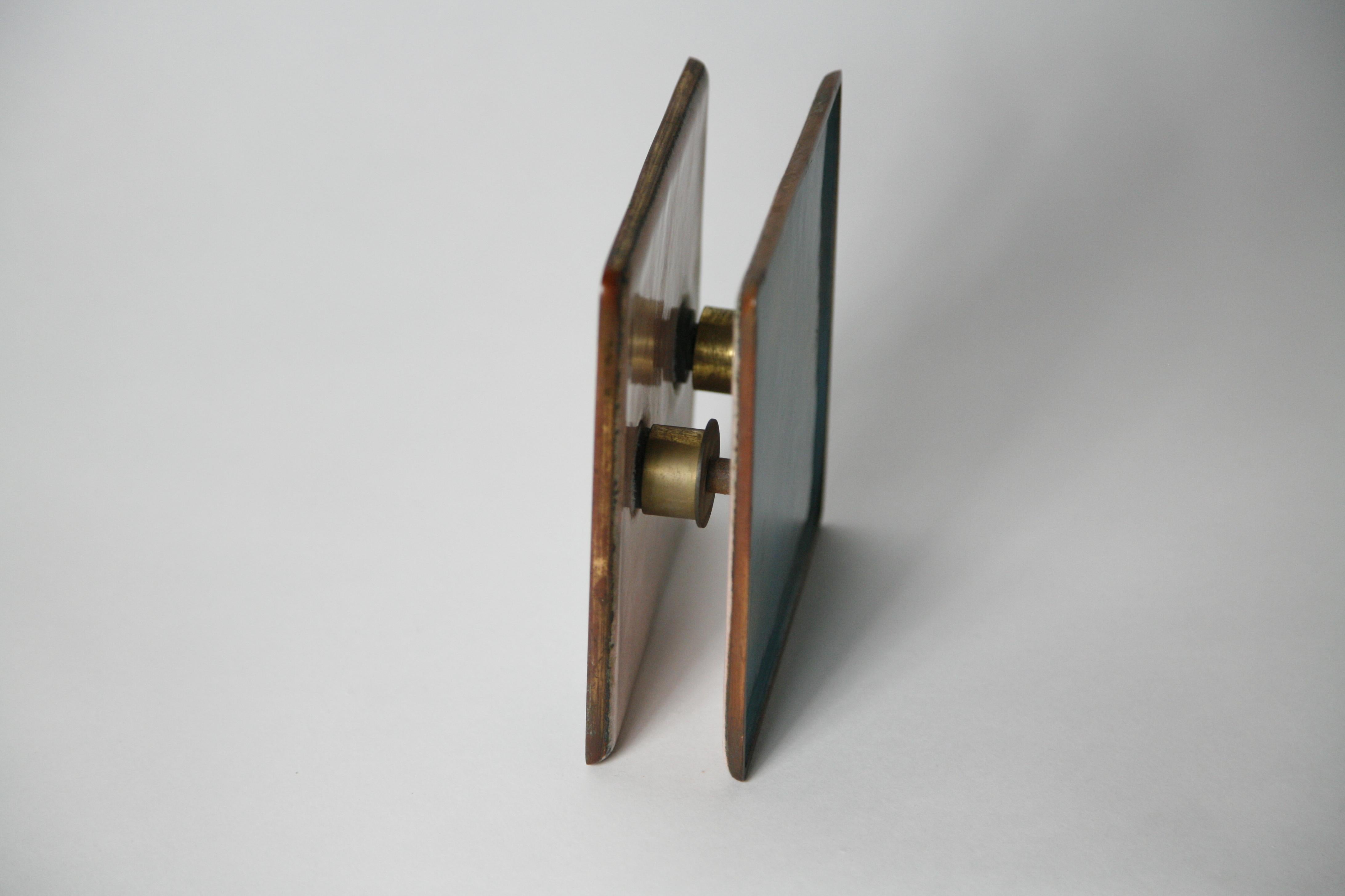 Door Handle by Paolo De Poli and Gio Ponti, Italy, 1960 1