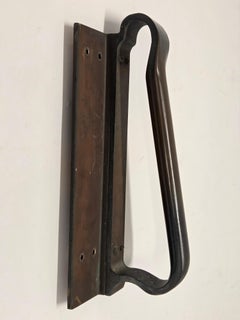 Tiradores de Bronce de Alvar Aalto para Valaistustyö