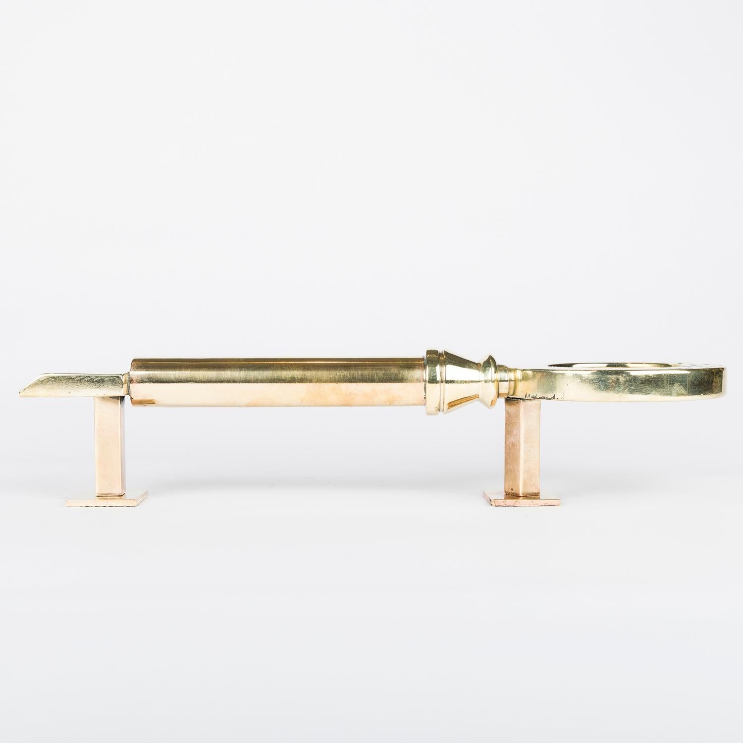 Door handles in the form of keys by Alexandre Fiche of Paris For Sale 6