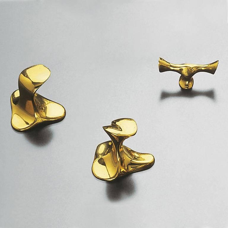 Contemporary Door Knob N.3 by Antoni Gaudí for BD
