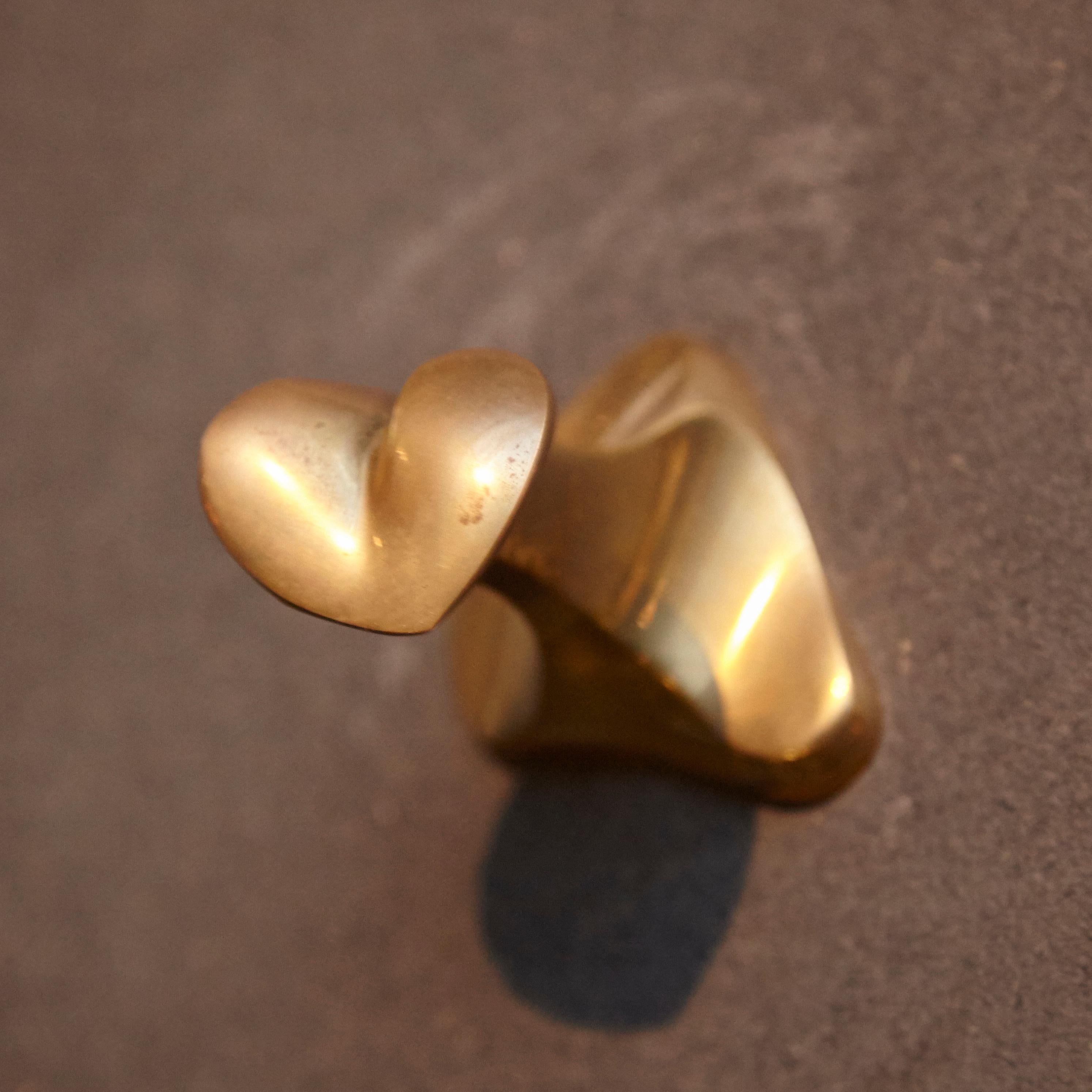 Spagnolo Pomello per porta N.3 di Antoni Gaudí in vendita