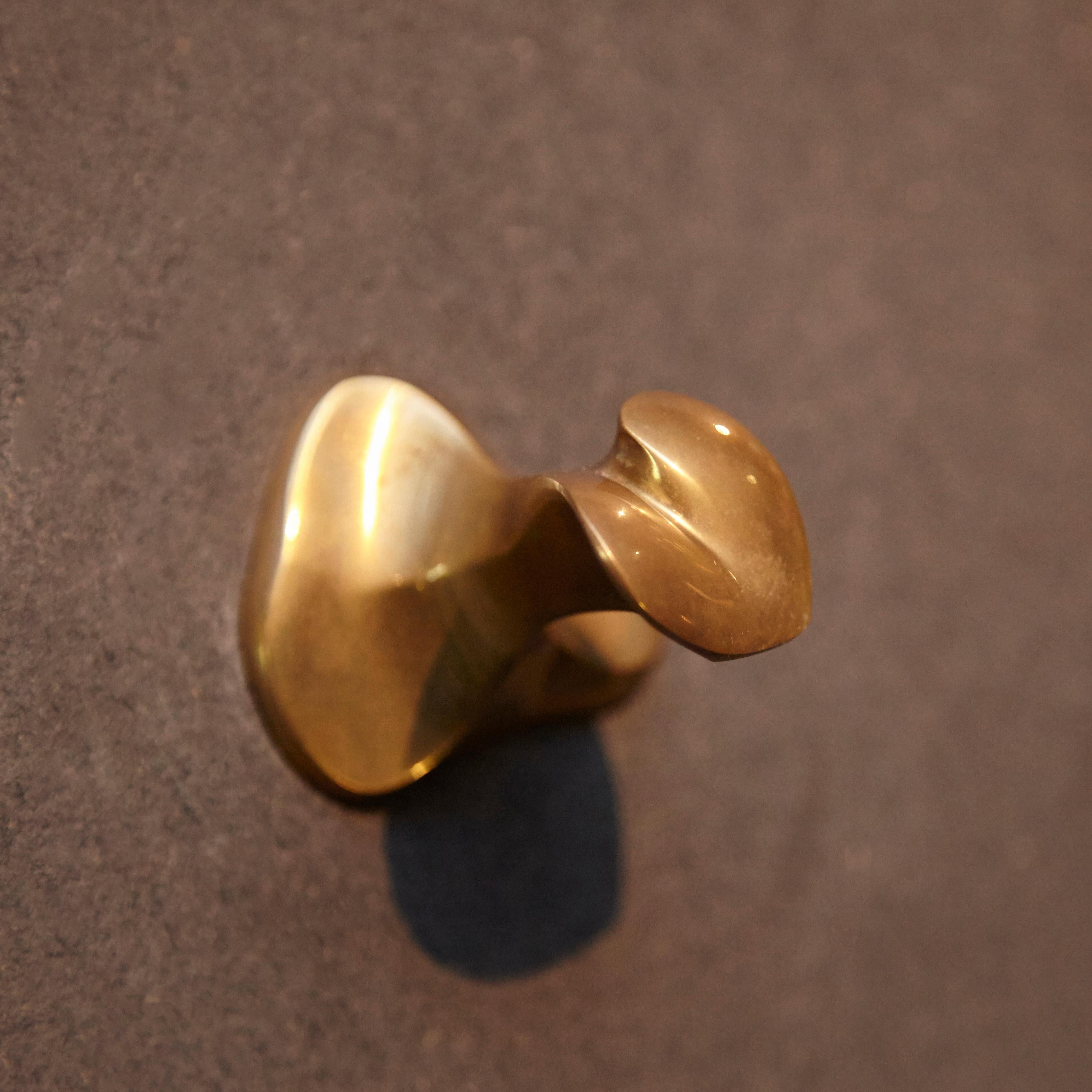 Pomello per porta N.3 di Antoni Gaudí In condizioni Nuovo in vendita a Barcelona, Barcelona