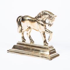 Door Stop in the Form of a Horse