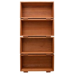 Türen für modulare Bücherregale – Chloe