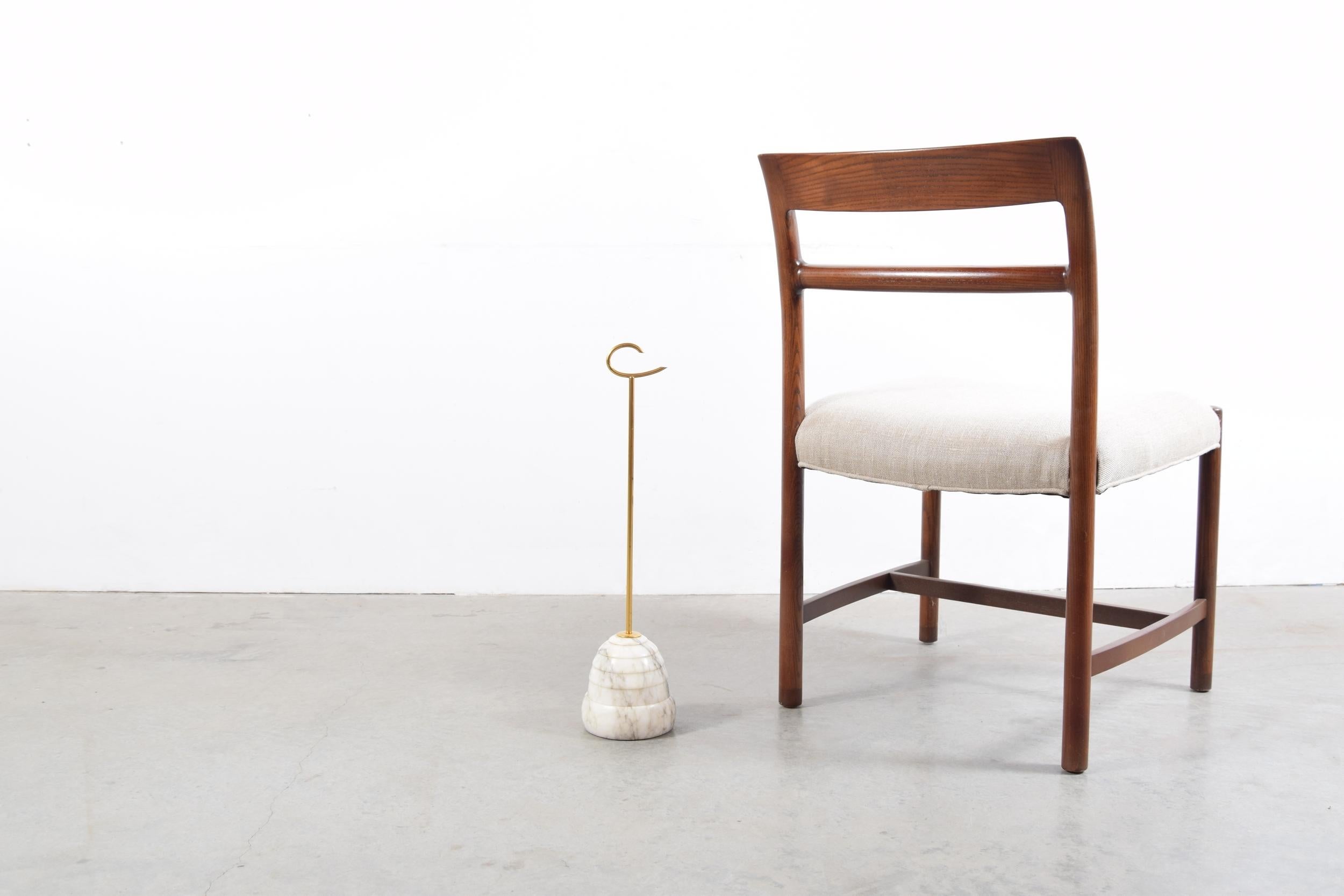 Mid-Century Modern Doorstop by Luigi Caccia