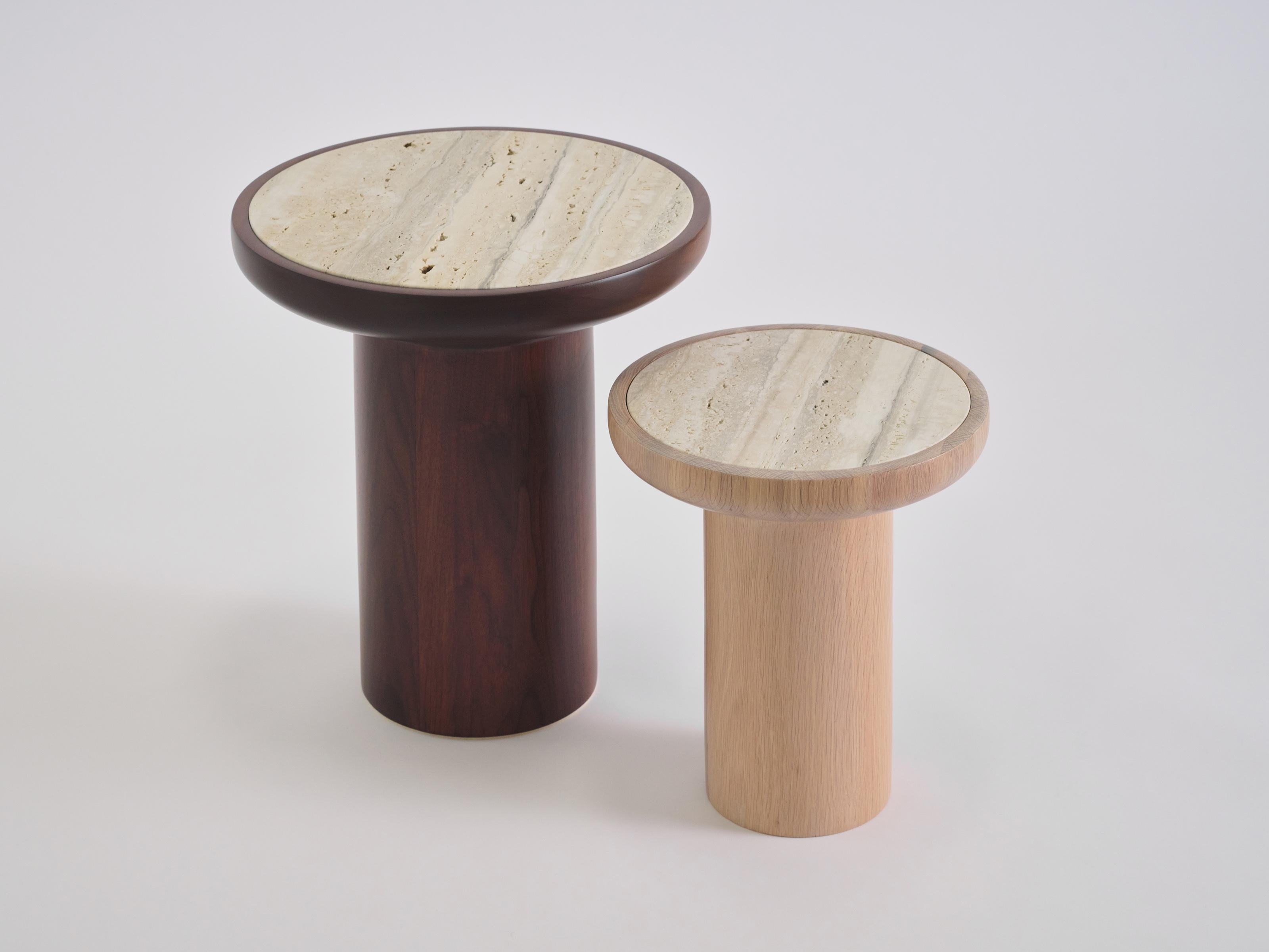 Américain Table d'appoint Doost 14