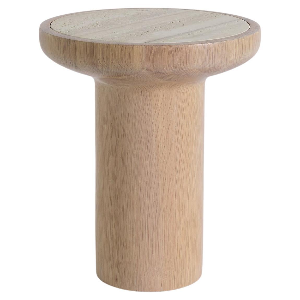Table d'appoint Doost 14" par Phase Design en vente