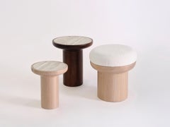 Doost Low Stool by Phase Design