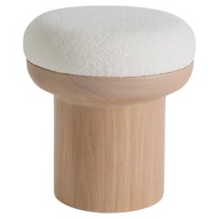 Doost Low Stool by Phase Design