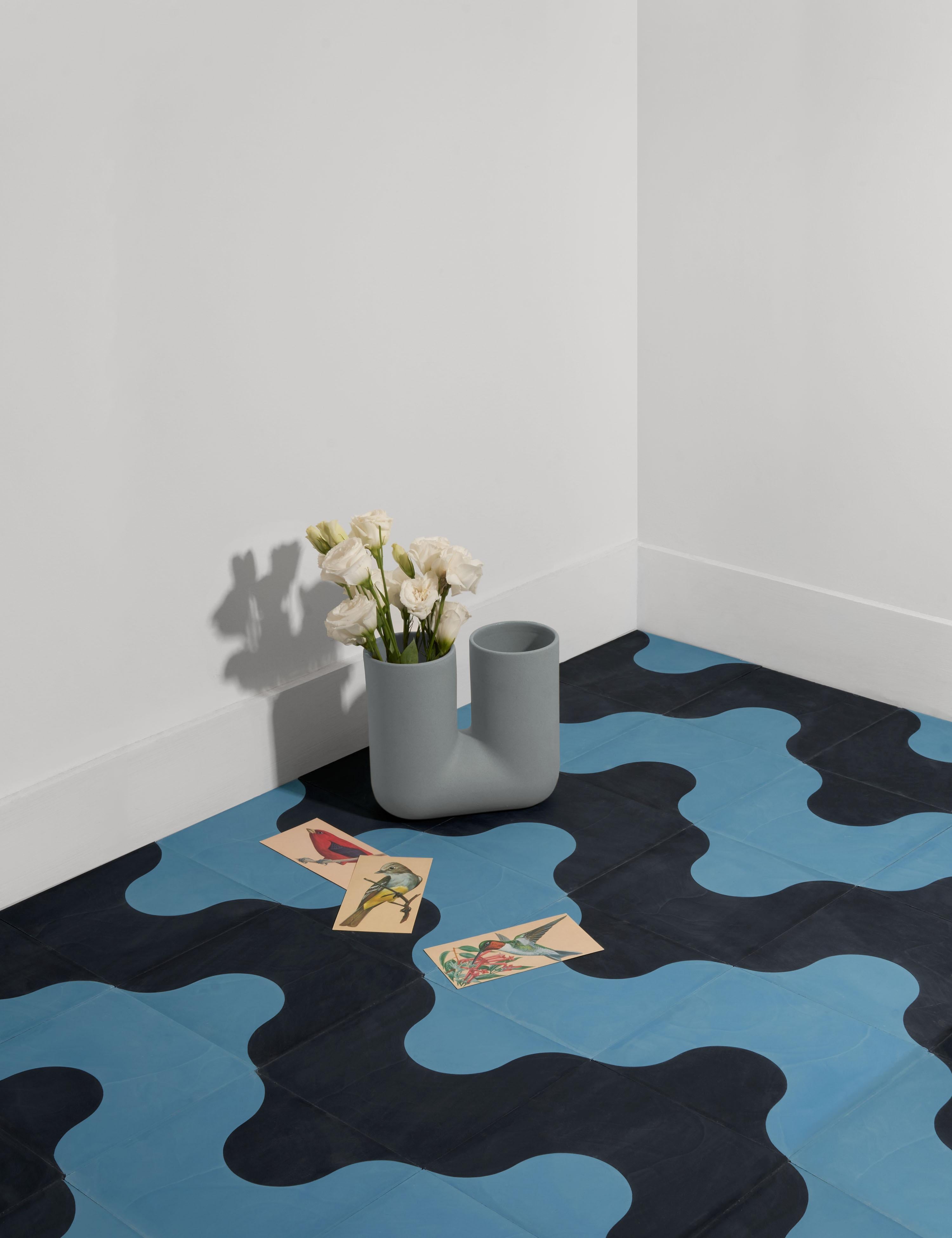 Moderne Wave Deep Doozie en vente