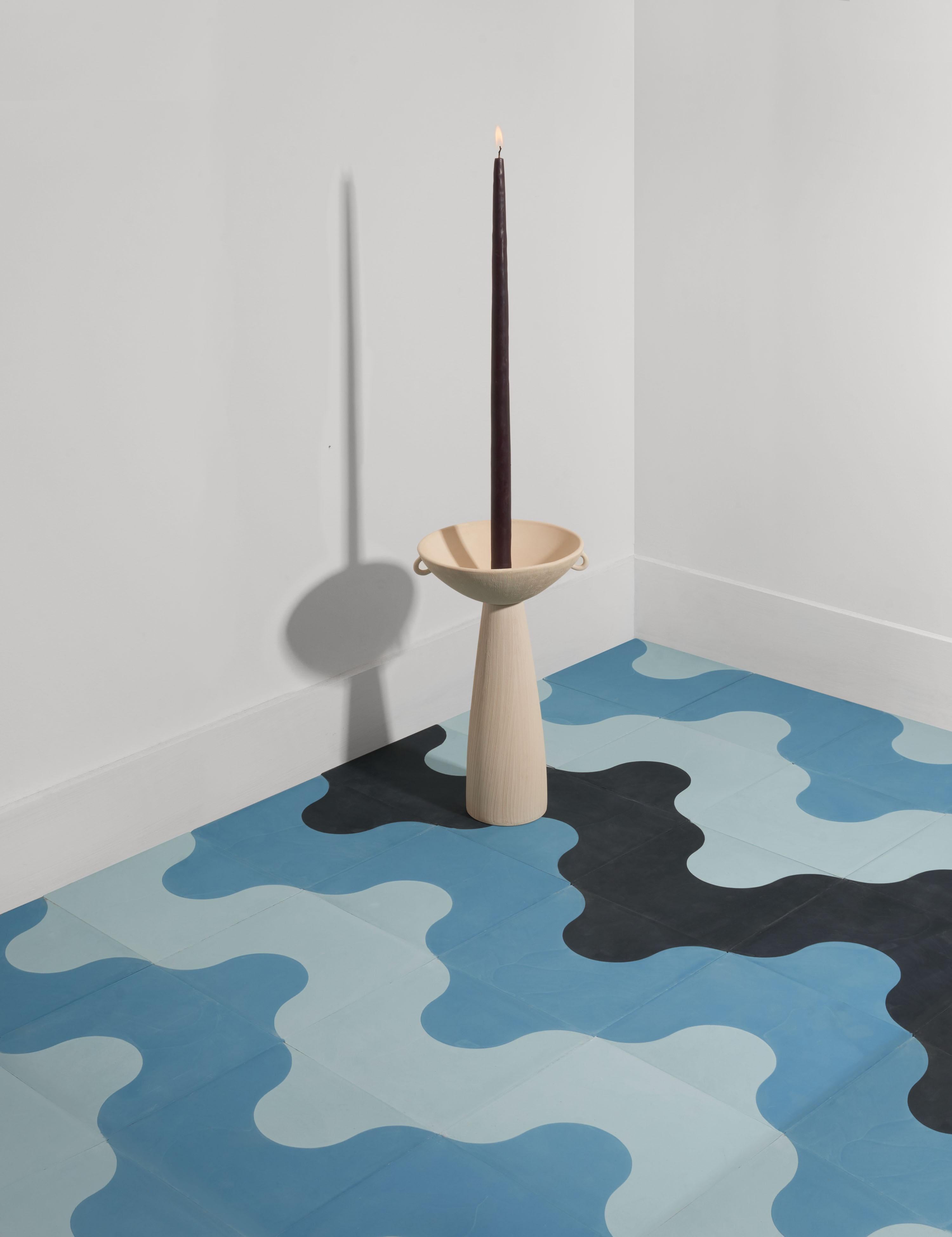 Moderne Doozie Wave Powder en vente