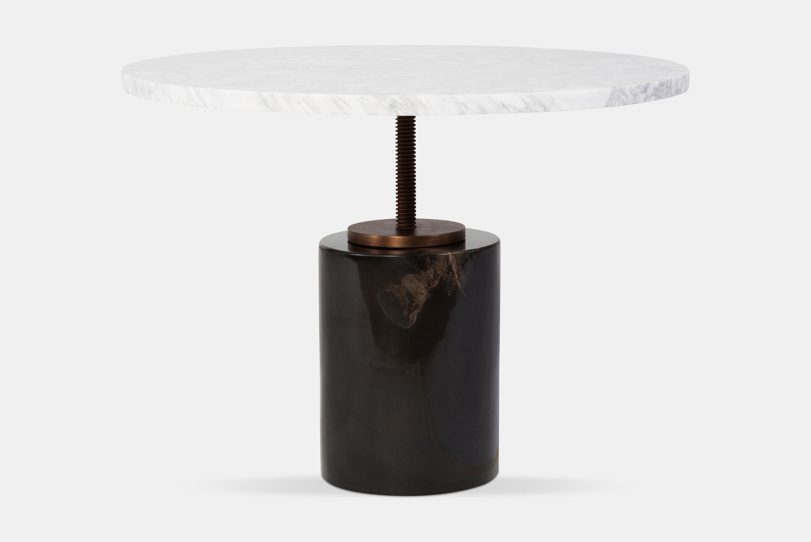 Modern Doppel Small Coffee Table For Sale