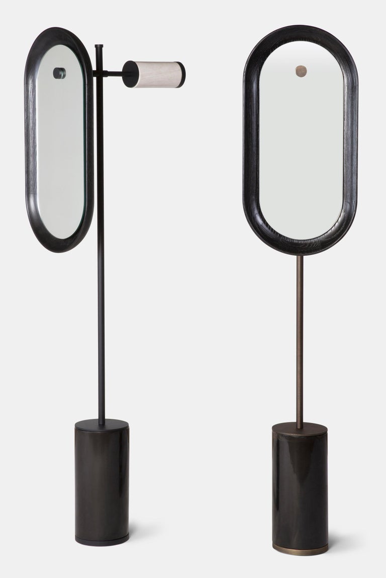 Doppelgänger Stand Mirror